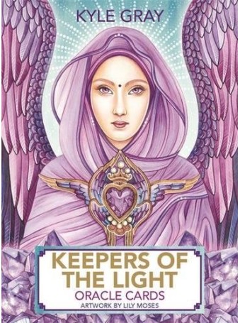 Keepers of the Light Oracle Cards by Kyle Gray